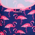Kinder-Badeanzug, einteilig, Funkita Diamond Back One Piece flocked up 3