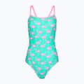 Badeanzug Damen Funkita Single Strap One Piece go flamingo!