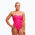 Damen Badeanzug Funkita Strapped In One piece flaming go gos 4