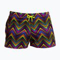 Badeshorts Herren Funky Trunks Shorty Shorts Short up down