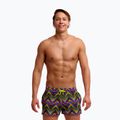 Badeshorts Herren Funky Trunks Shorty Shorts Short up down 2