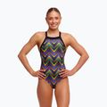 Damen Badeanzug  Funkita Sky Hi One piece up down