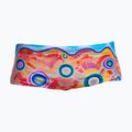 Badeshorts Herren Funky Trunks Sidewinder Trunks kulin colour