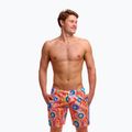 Herren-Badeshorts Funky Trunks Long Johnny Short culinary colour 5