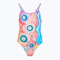 Kinder-Badeanzug einteilig Funkita Single Strap One Piece kulin colour