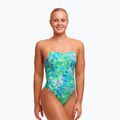 Badeanzug Damen Funkita Single Strength One Piece green green grss
