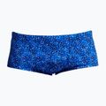 Herren-Schwimm-Boxershorts Funky Trunks Classic Trunks pebble beach
