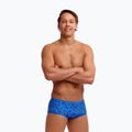 Badeshorts Herren Funky Trunks Classic Trunks pebble beach 3