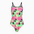 Badeanzug Damen Funkita Single Strap One Piece blocked again