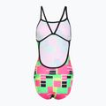 Badeanzug Damen Funkita Single Strap One Piece blocked again 2