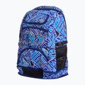 Rucksack Funky Elite Squad 36 l blue bits 2