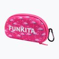 Etui für Skibrille Funkita Case Closed flaming go gos 2