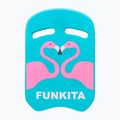 Schwimmbrett Funkita Get A Grip Kickboard go flamingo!