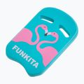 Schwimmbrett Funkita Get A Grip Kickboard go flamingo! 3