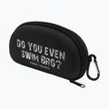 Etui und Schutzbrille Funky Trunks Case Closed swim bro 2