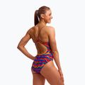 Damen-Einteiler Badeanzug Funkita Diamond Back One pieces plastic fantastic 2