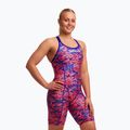 Damen-Einteiler Badeanzug Funkita Fast Training One pieces ruff stuff