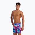 Kinder-Schwimmjammers Funky Trunks Training muscle mad