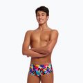 Kinder-Schwimmboxer Funky Trunks Sidewinder Trunks broken blox