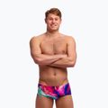 Herren-Schwimm-Boxershorts Funky Trunks Classic Trunks muscle mad
