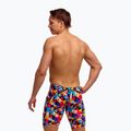 Herren-Schwimmjammer Funky Trunks Training broken blox 2
