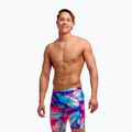 Herren-Schwimmjammer Funky Trunks Training muscle mad
