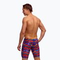 Herren-Schwimmjammer Funky Trunks Training  plastic fantastic 2