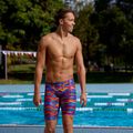 Herren-Schwimmjammer Funky Trunks Training  plastic fantastic 3