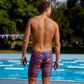 Herren-Schwimmjammer Funky Trunks Training  plastic fantastic 4