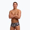 Herren-Schwimmboxer Funky Trunks Sidewinder Trunks fur elise