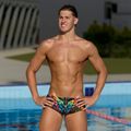 Herren-Schwimmboxer Funky Trunks Sidewinder Trunks killer cupid 5