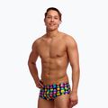 Herren-Schwimmboxer Funky Trunks Sidewinder Trunks pine gap