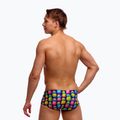 Herren-Schwimmboxer Funky Trunks Sidewinder Trunks pine gap 2