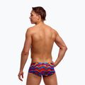 Herren-Schwimmboxer Funky Trunks Sidewinder Trunks plastic fantastic 2