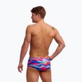 Herren-Schwimmboxer Funky Trunks Sidewinder Trunks royal wave 2
