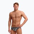 Herren-Schwimmhose Funky Trunks Classic Brief fur elise