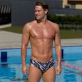 Herren-Schwimmhose Funky Trunks Classic Brief fur elise 3