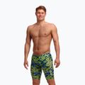 Herren-Schwimmjammer Funky Trunks Fast Training
