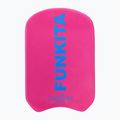 Schwimmbrett Funkita Training Kickboard purple back 2