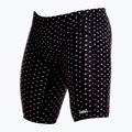 Herren-Schwimmjammer Funky Trunks Training Jammers be positive