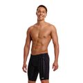 Herren-Schwimmjammer Funky Trunks Training Jammers be positive 2