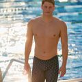 Herren-Schwimmjammer Funky Trunks Training Jammers be positive 7