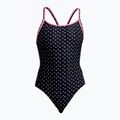 Damen-Einteiler Badeanzug Funkita Diamond Back One Piece be positive