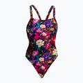 Damen-Einteiler Badeanzug Funkita Brace Free One Piece bed of roses