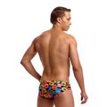 Herren-Schwimmhose Funky Trunks Classic Brief berry good 3
