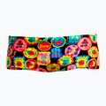  Jungen-Badeboxer Funky Trunks Sidewinder Trunks berry good