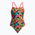 Kinder Badeanzug Funkita Single Strap One Piece berry good