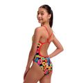 Kinder Badeanzug Funkita Single Strap One Piece berry good 3