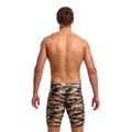 Herren-Schwimmjammer Funky Trunks Training Jammers bilko baby 3