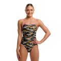 Damen-Einteiler Badeanzug Funkita Single Strap One Piece bilko baby 2